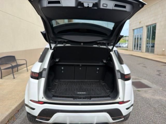 Used 2021 Land Rover Range Rover Evoque R-Dynamic S AWD/4WD image 3