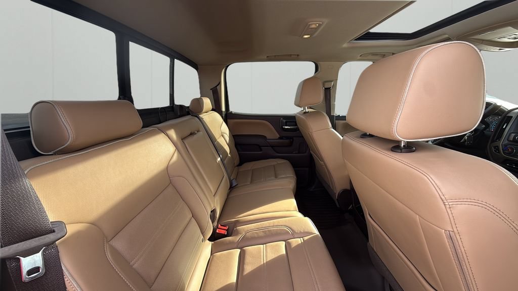 Used 2018 GMC Sierra 1500 Denali AWD/4WD image 38