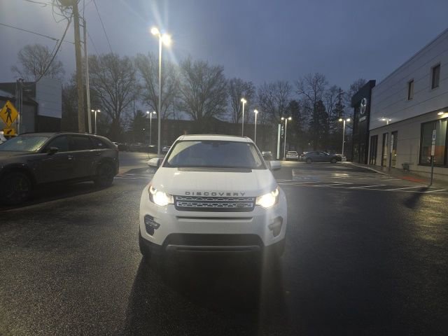 Used 2016 Land Rover Discovery Sport HSE image 2