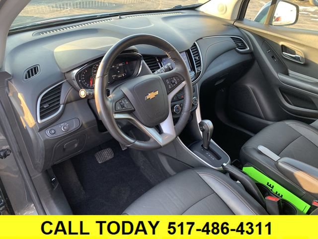 Certified 2022 Chevrolet Trax LT w/ LT Convenience Package image 10