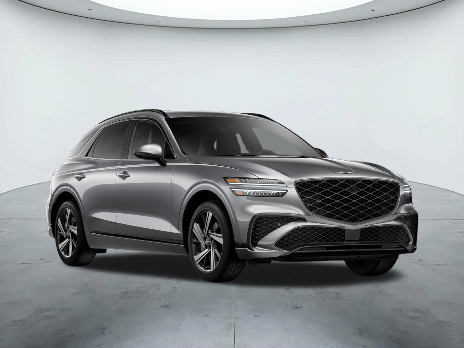 New 2026 Genesis GV70 3.5T Sport Advanced AWD/4WD image 2