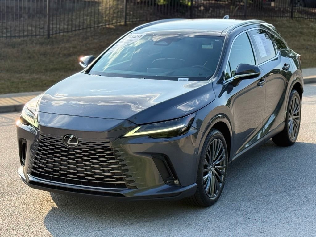 Certified 2024 Lexus RX 350 AWD w/ Convenience Package image 9