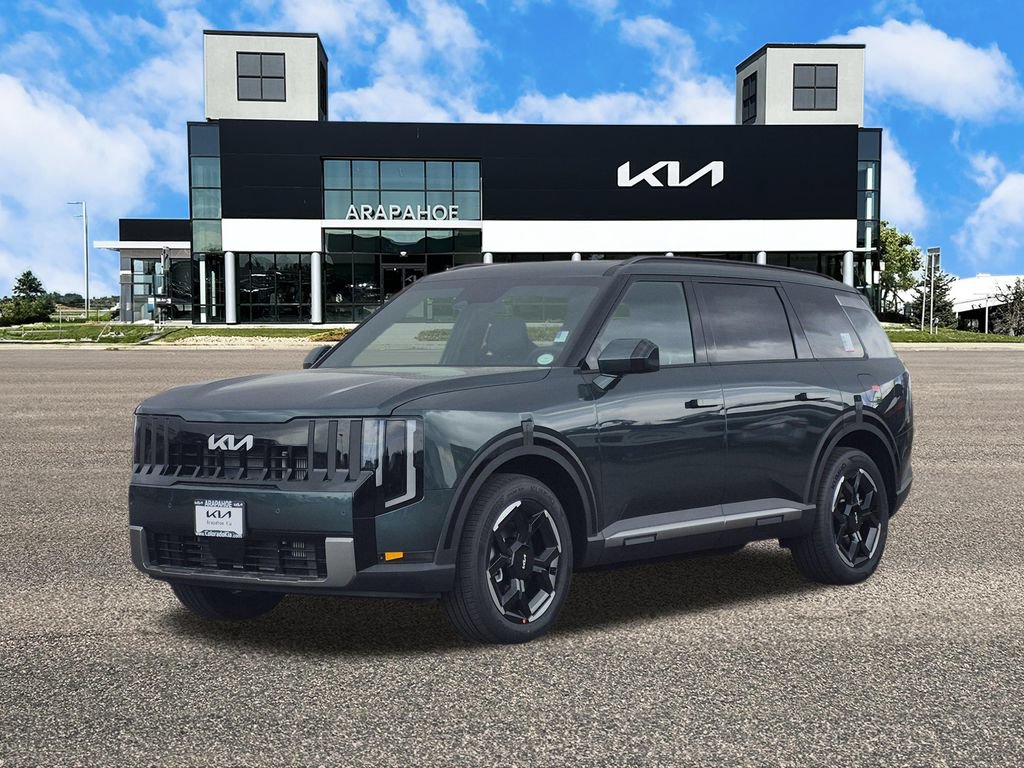 New 2027 Kia Telluride SX X-Pro AWD/4WD image 4