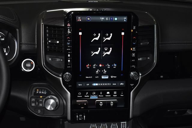 New 2026 RAM 1500 Laramie w/ Night Edition image 15