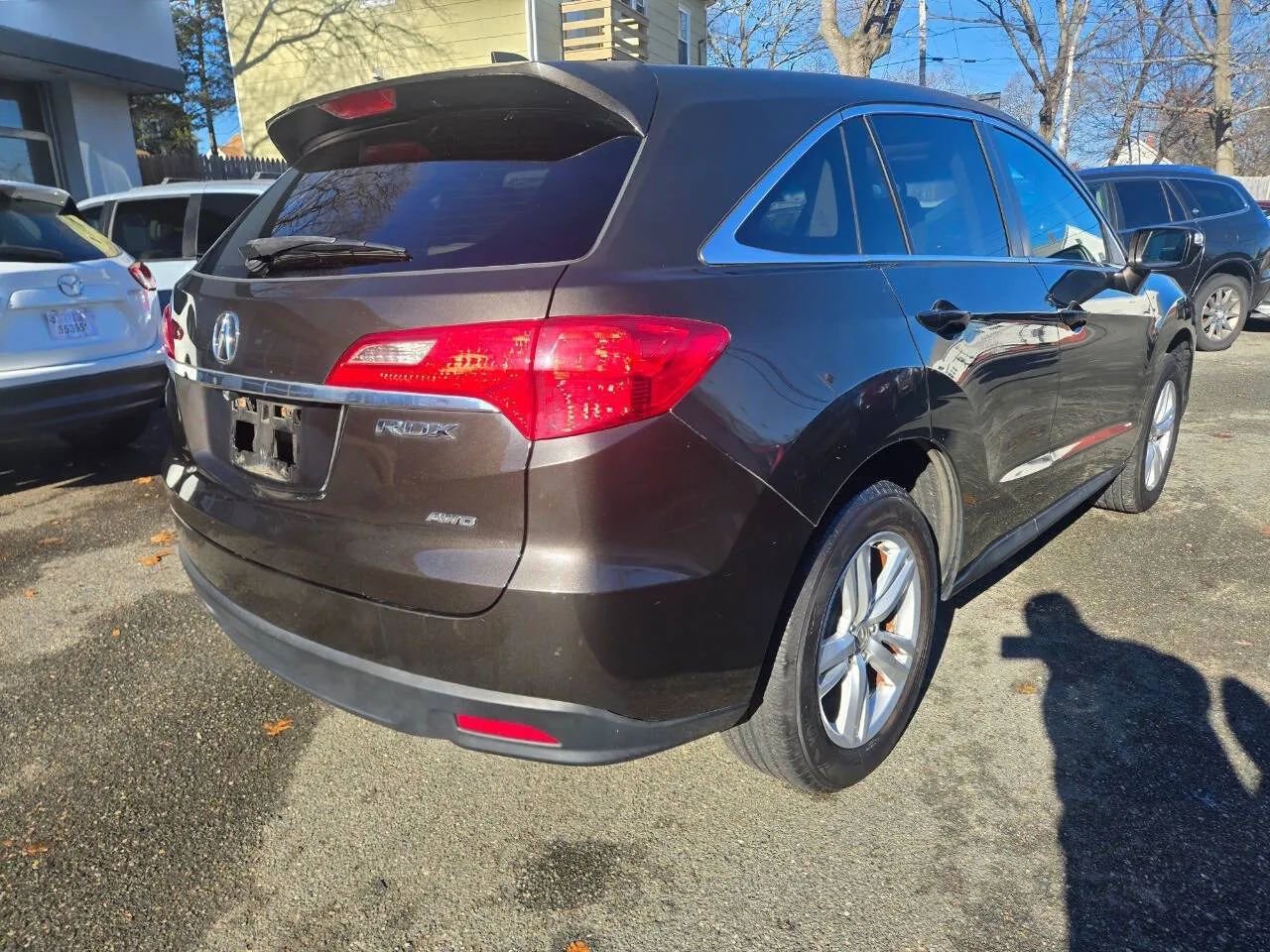 Used 2014 Acura RDX AWD image 12