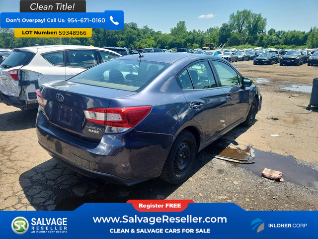 Used 2017 Subaru Impreza 2.0i AWD/4WD image 4