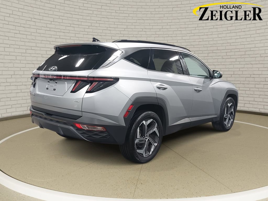 Used 2024 Hyundai Tucson Limited image 5