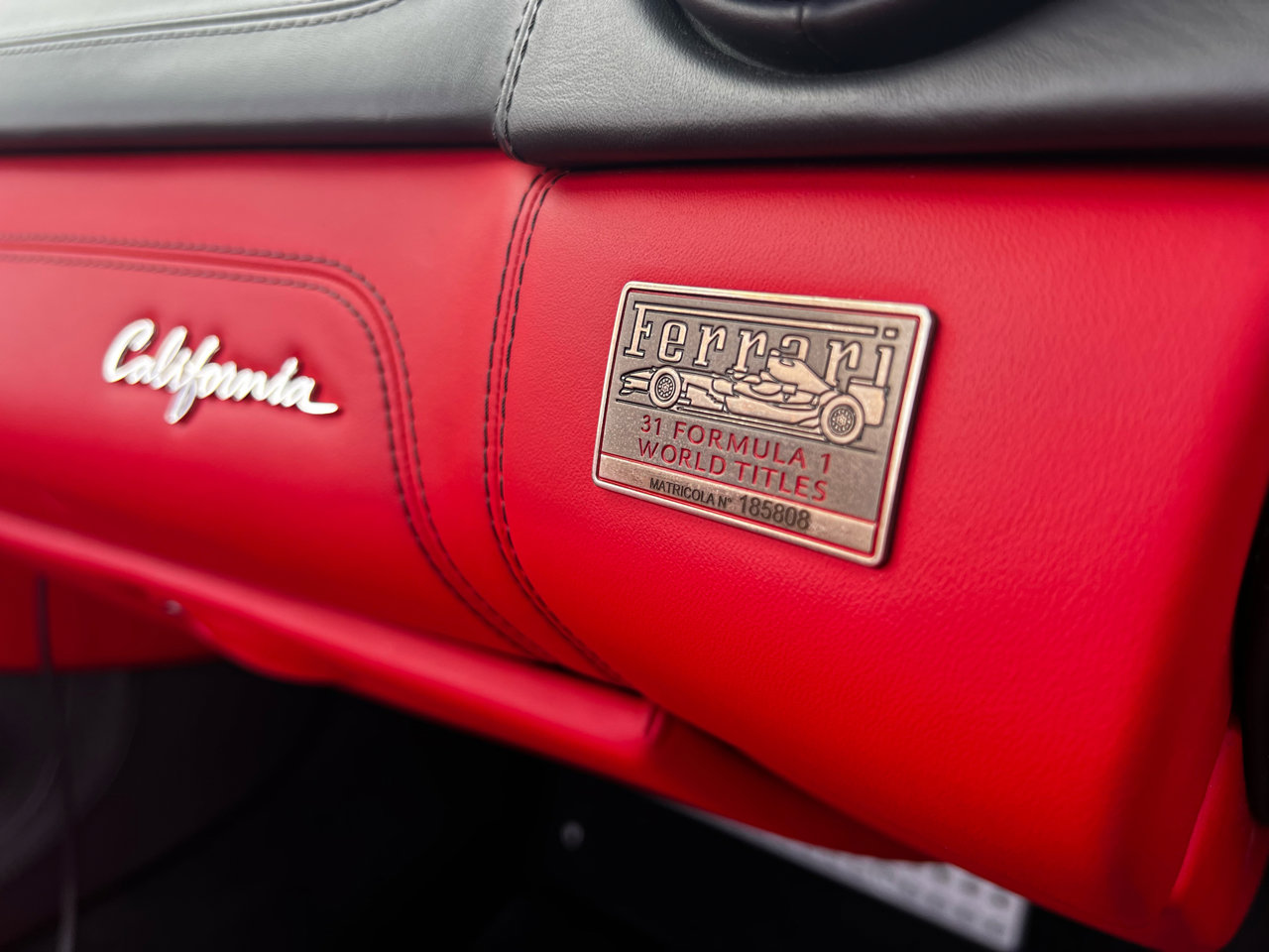 Used 2012 Ferrari California image 38