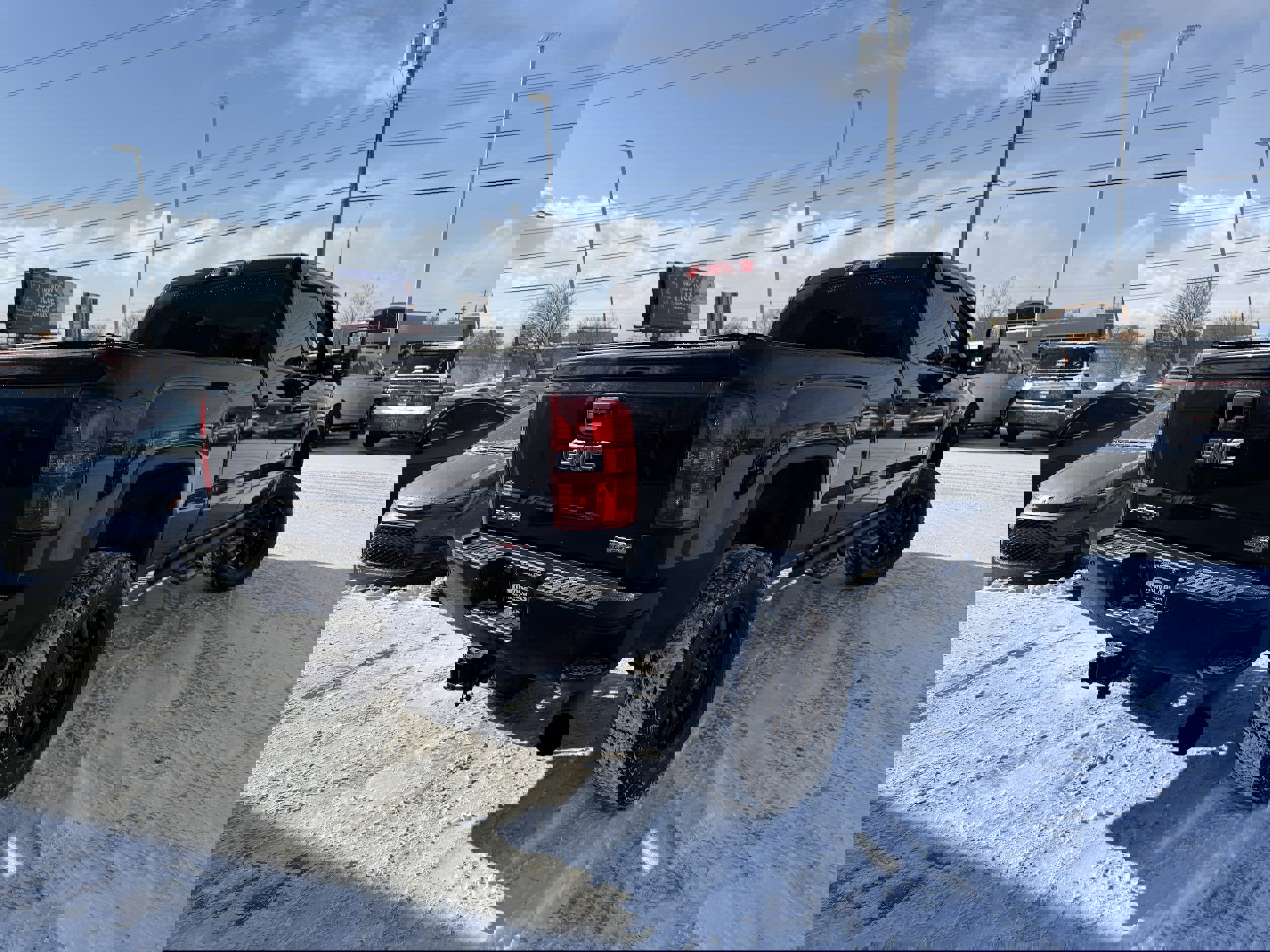 Used 2016 GMC Sierra 2500 SLT image 6