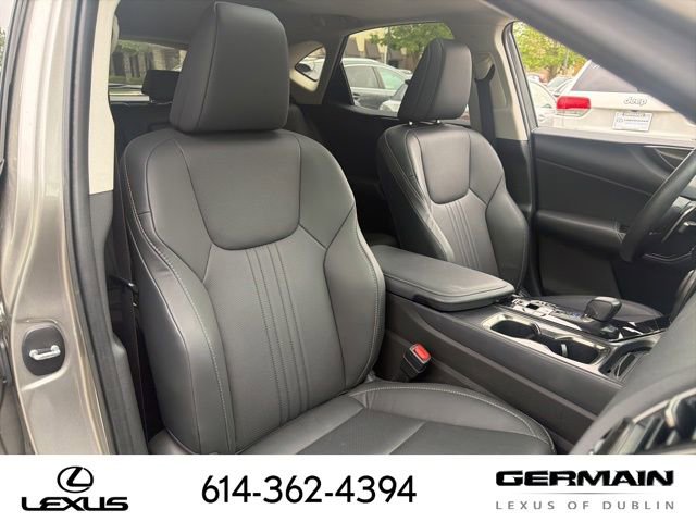 Used 2025 Lexus NX 350 AWD w/ Cold Area Package image 13