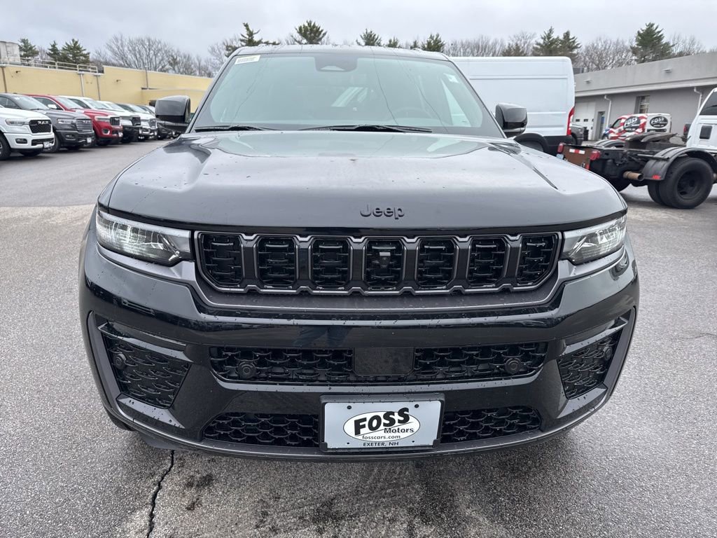 New 2026 Jeep Grand Cherokee Limited image 8