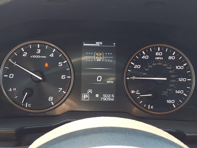 Certified 2025 Subaru Outback Wilderness AWD/4WD image 20