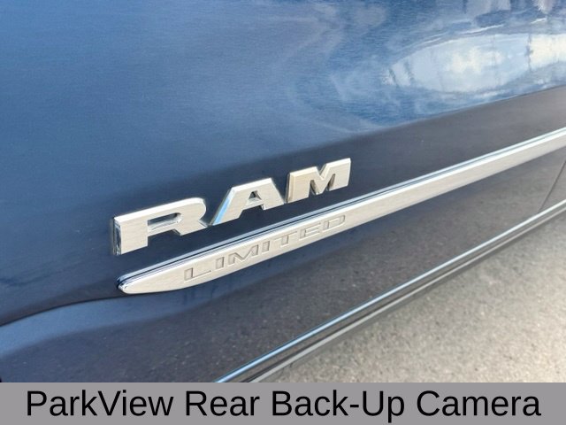 Certified 2021 RAM 1500 Limited AWD/4WD image 23