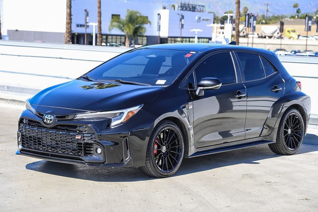 Used 2024 Toyota Corolla Premium w/ Styling Package (TMS) image 4