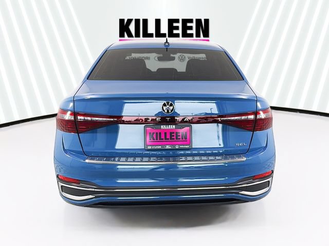 New 2026 Volkswagen Jetta SEL FWD image 6