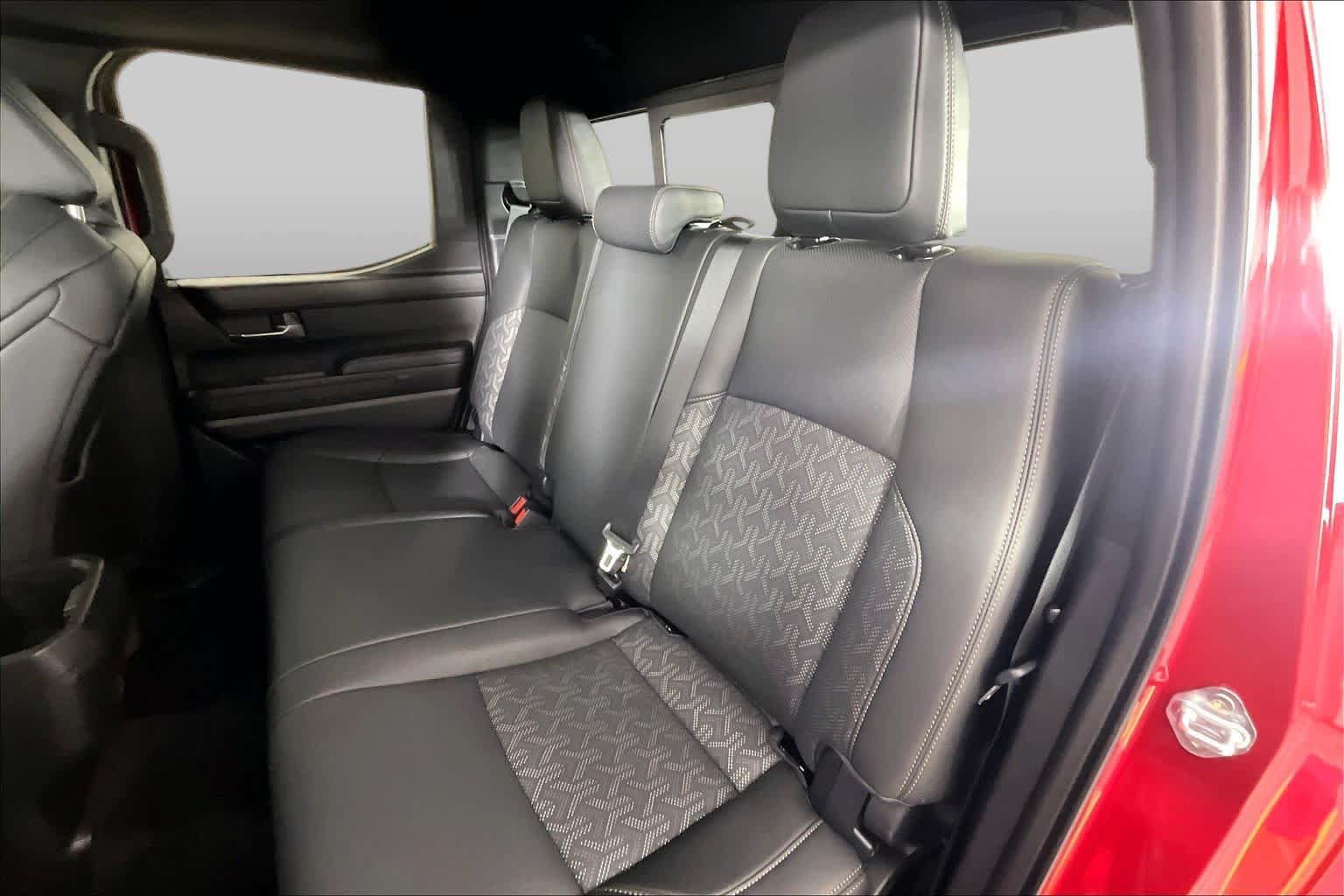 Used 2026 Toyota Tacoma Limited AWD/4WD image 19