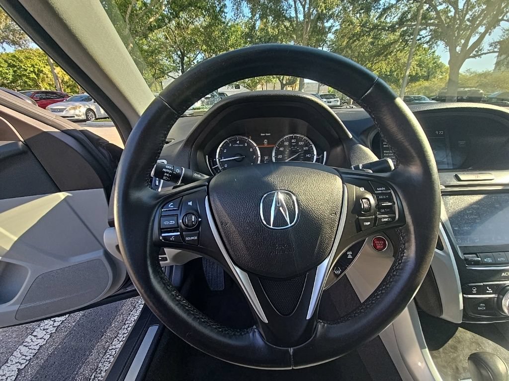 Used 2020 Acura TLX w/ Technology Package FWD image 22