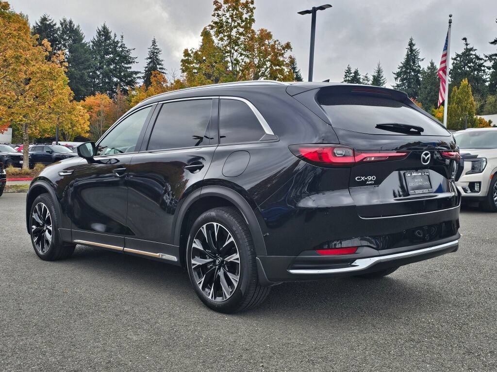 Certified 2025 MAZDA CX-90 Plug-In Hybrid w/ Premium Plus AWD/4WD image 7