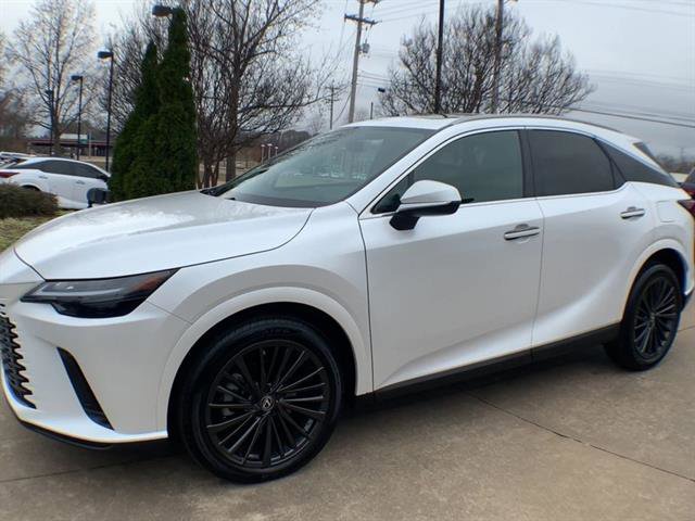 Certified 2025 Lexus RX 350 Premium image 4