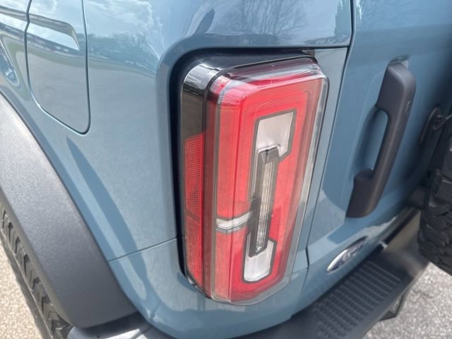 Used 2022 Ford Bronco Badlands image 10