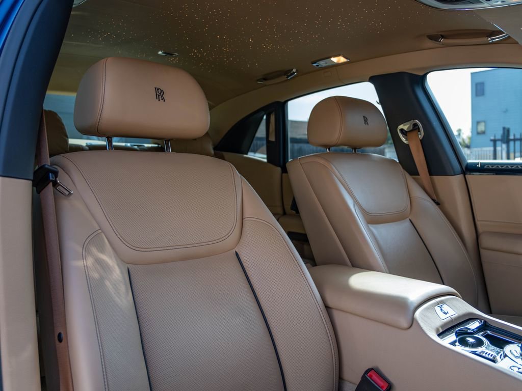 Certified 2016 Rolls-Royce Ghost image 37