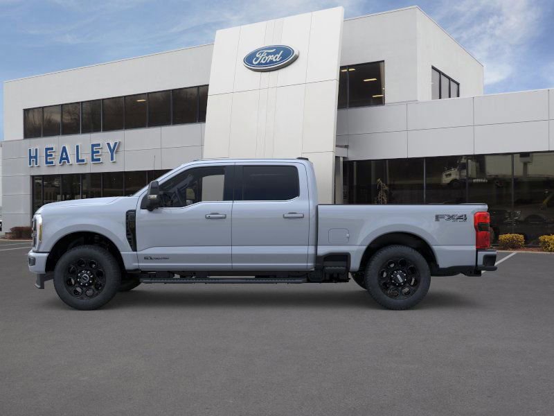 New 2026 Ford F350 Lariat w/ Black Appearance Package image 32
