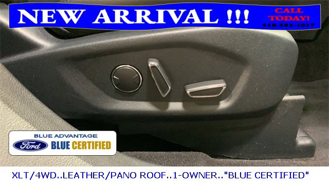 Certified 2018 Ford Explorer XLT w/ Equipment Group 202A image 13