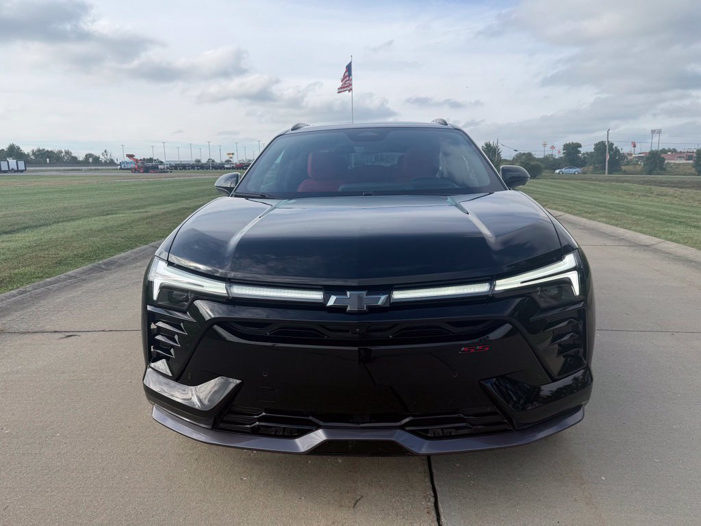 Used 2026 Chevrolet Blazer EV SS AWD/4WD image 13