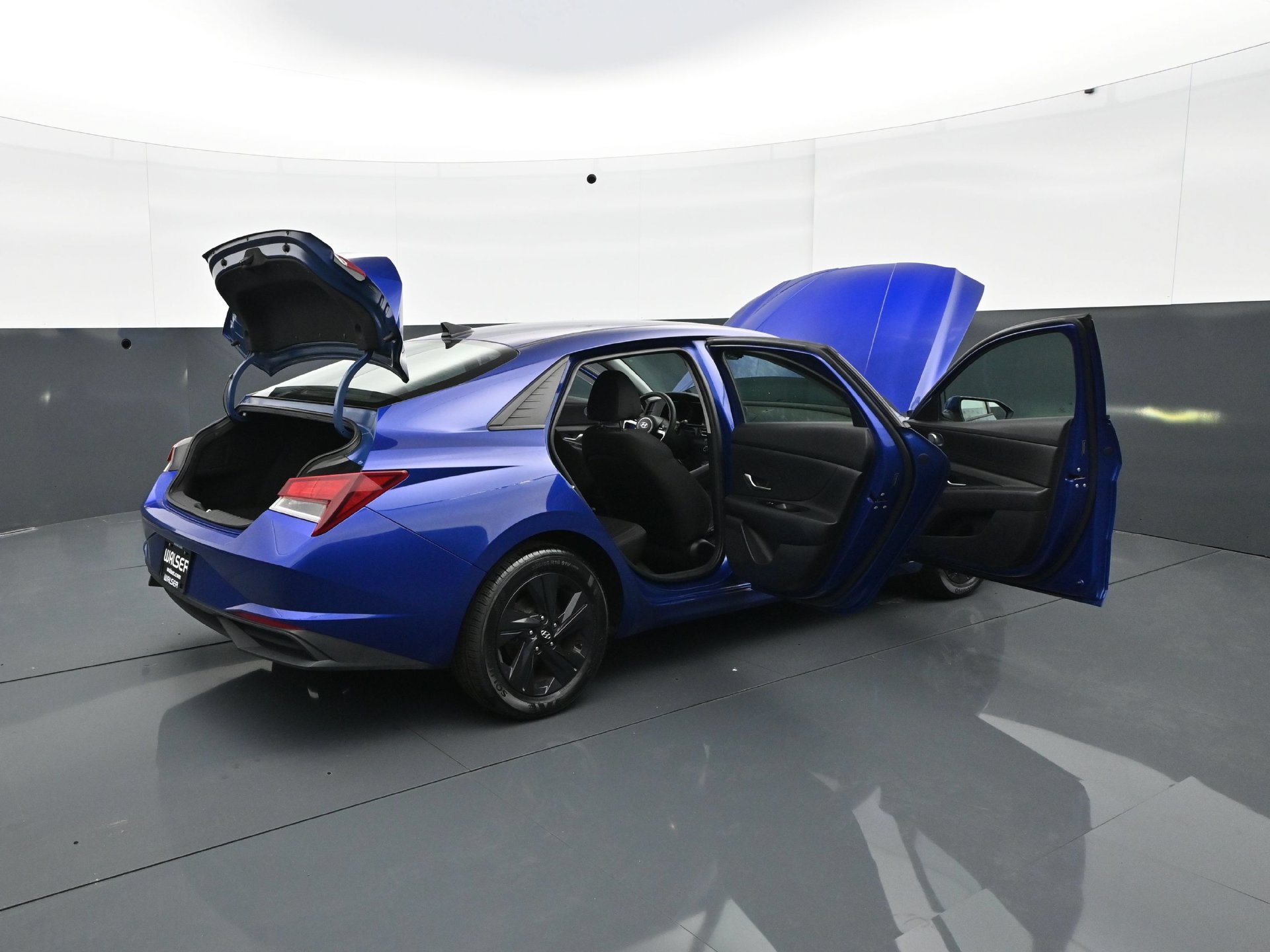 Used 2021 Hyundai Elantra SEL FWD image 35
