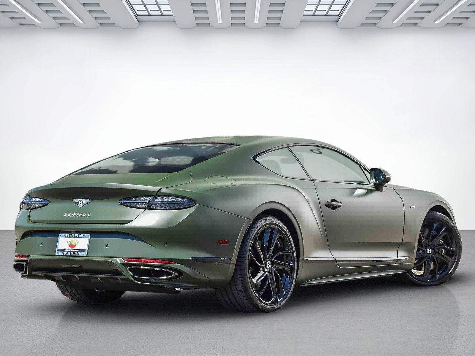Used 2025 Bentley Continental GT Speed image 9