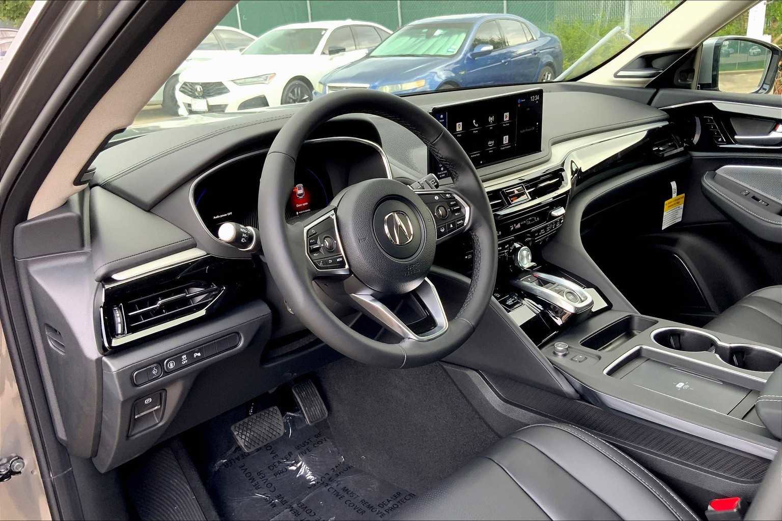 New 2026 Acura MDX FWD w/ Technology Package image 8