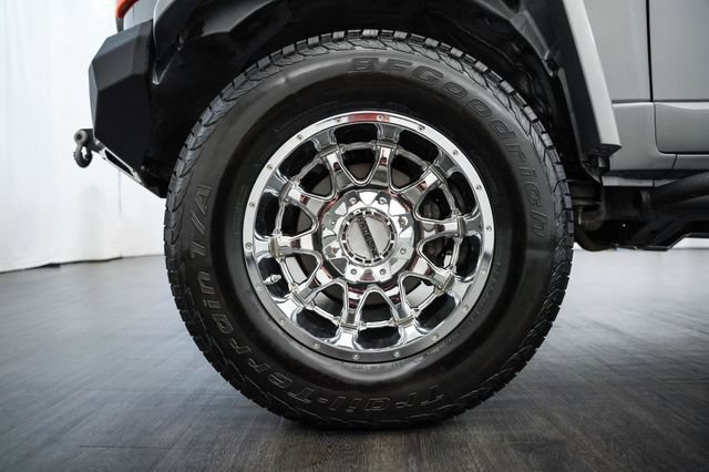 Used 2011 Toyota FJ Cruiser 4WD w/ Upgrade Pkg image 40