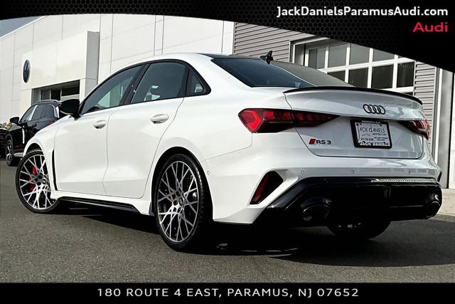 New 2026 Audi RS 3 AWD/4WD image 3