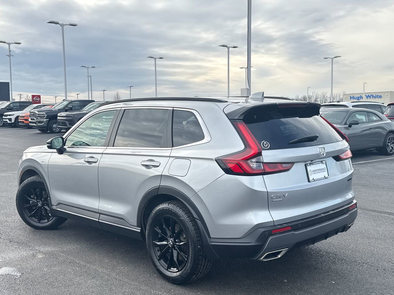 Used 2024 Honda CR-V Sport-L image 5