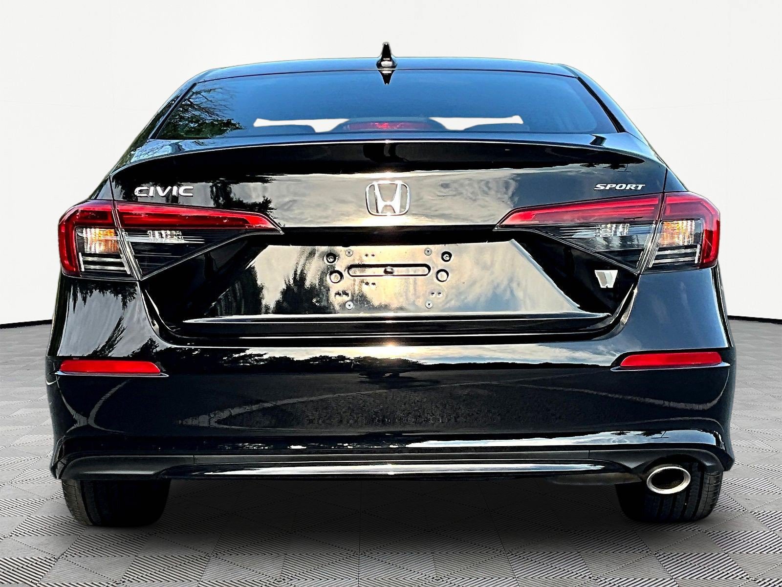 Used 2024 Honda Civic Sport image 5