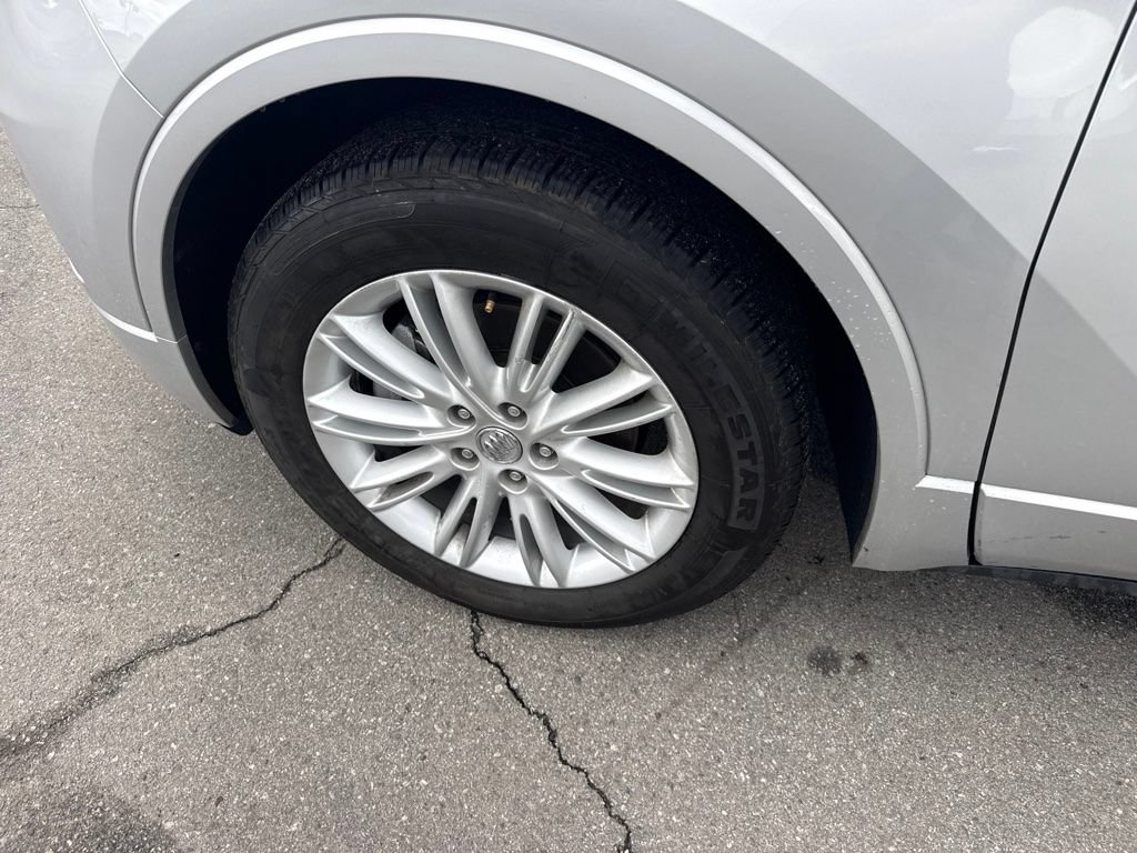 Used 2017 Buick Envision Preferred FWD image 9