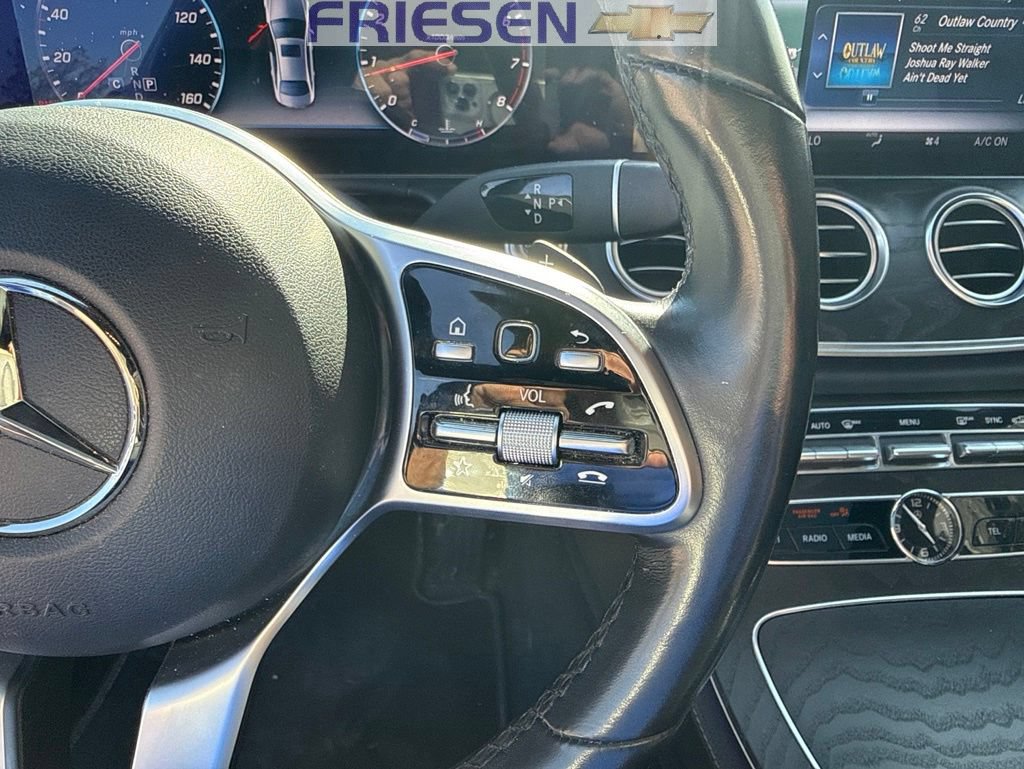 Used 2020 Mercedes-Benz E 350 4MATIC Sedan image 17
