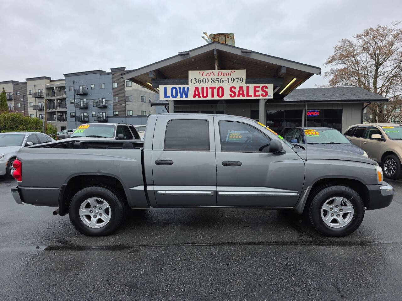 Used 2005 Dodge Dakota SLT image 19