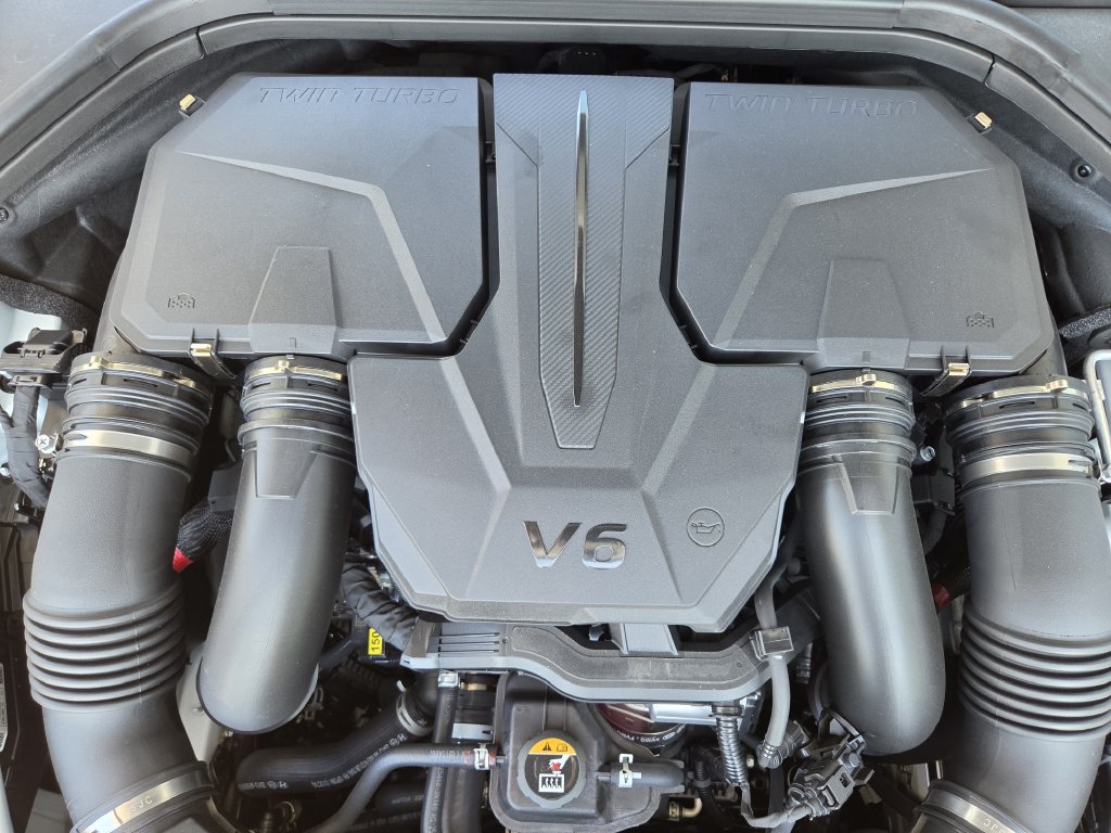 New 2027 Genesis GV70 3.5T Prestige AWD/4WD image 34