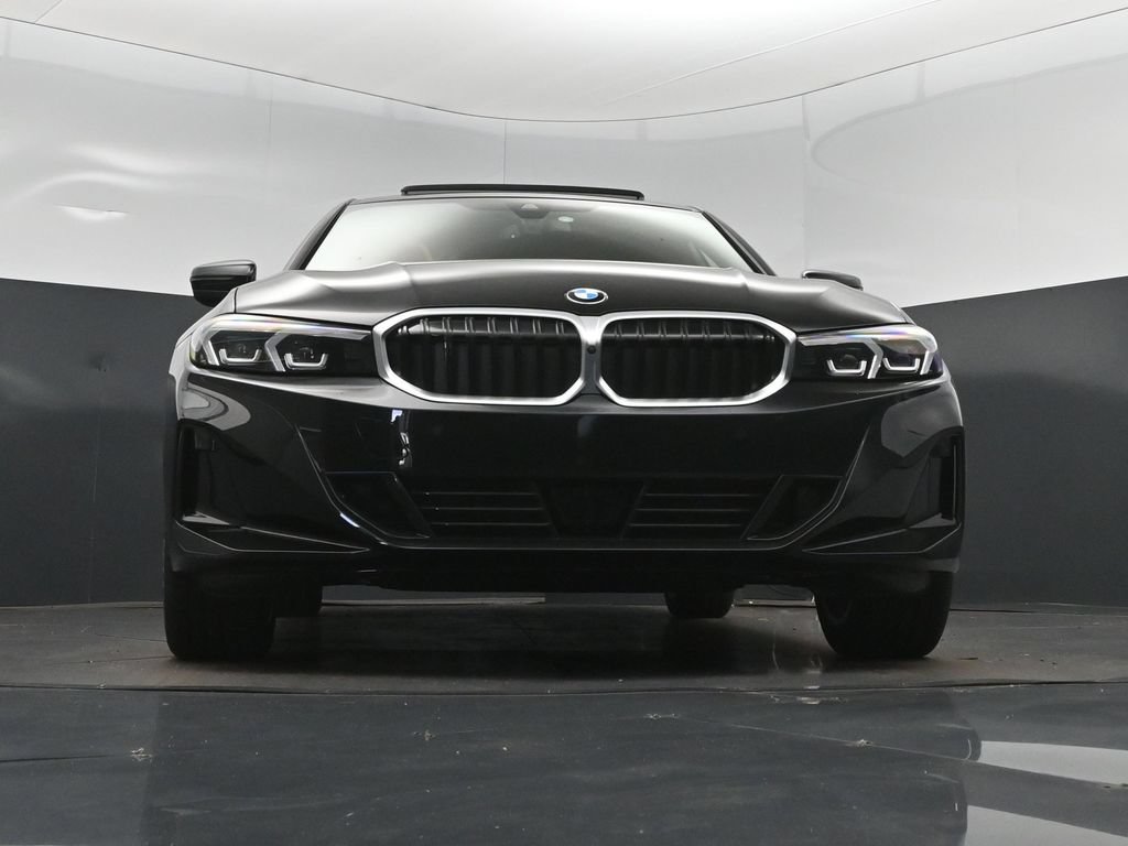 New 2026 BMW 330i Sedan w/ Premium Package RWD image 45