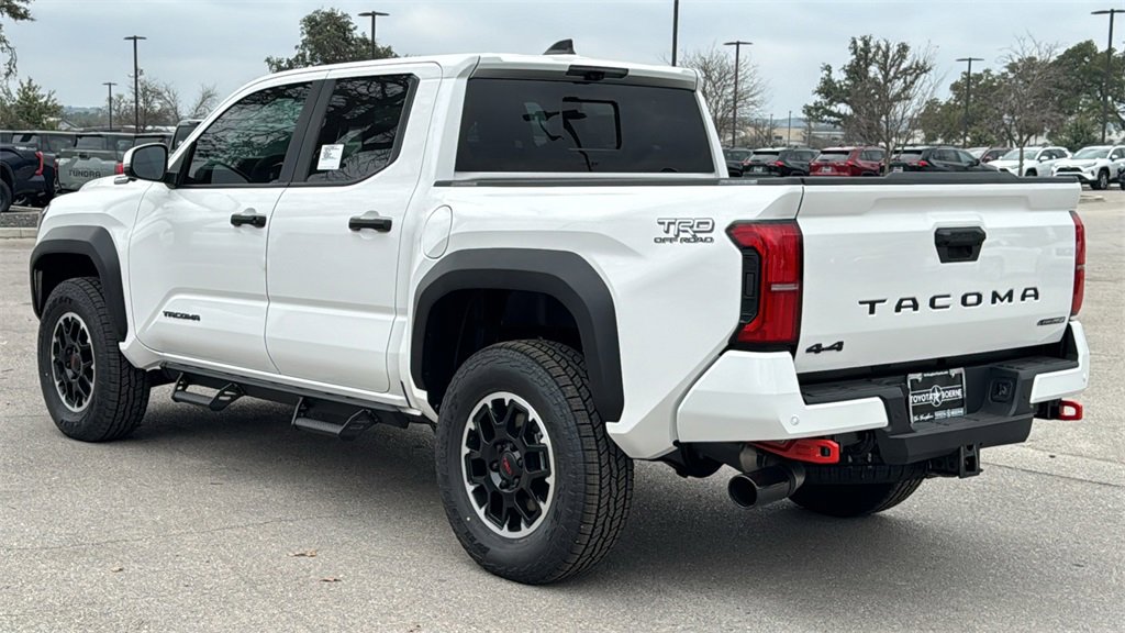 New 2026 Toyota Tacoma TRD Off-Road image 6