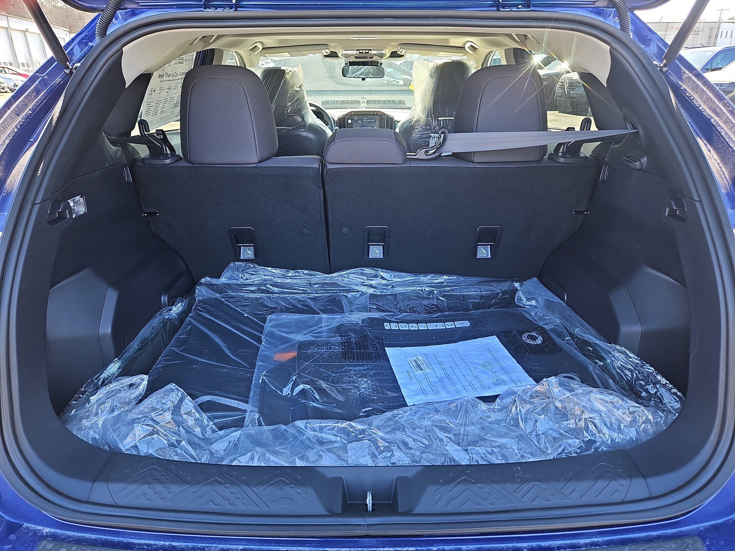 New 2026 Subaru Crosstrek 2.0i Premium AWD/4WD image 18