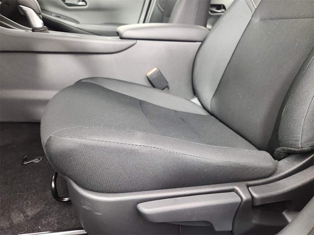 New 2025 Nissan Sentra S image 11