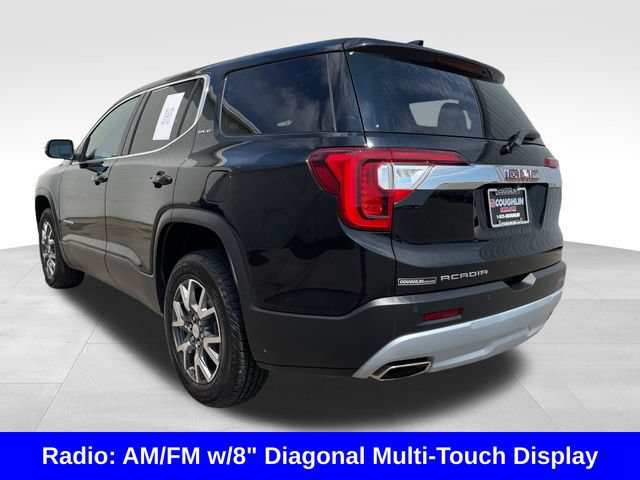 Used 2023 GMC Acadia SLE FWD image 3