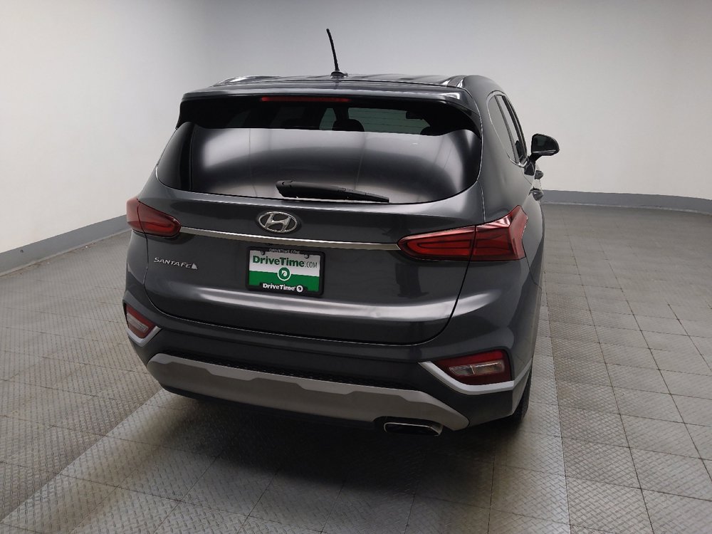 Used 2020 Hyundai Santa Fe SE FWD image 7