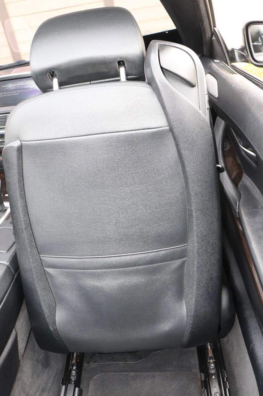 Used 2012 BMW 640i Convertible image 45