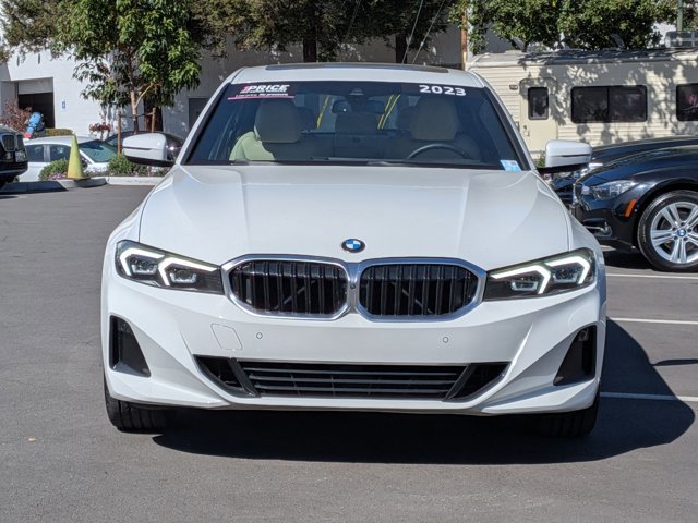 Used 2023 BMW 330i 330i w/ Premium Package video 2