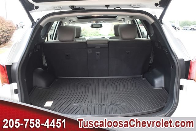Used 2017 Hyundai Santa Fe Sport FWD image 9