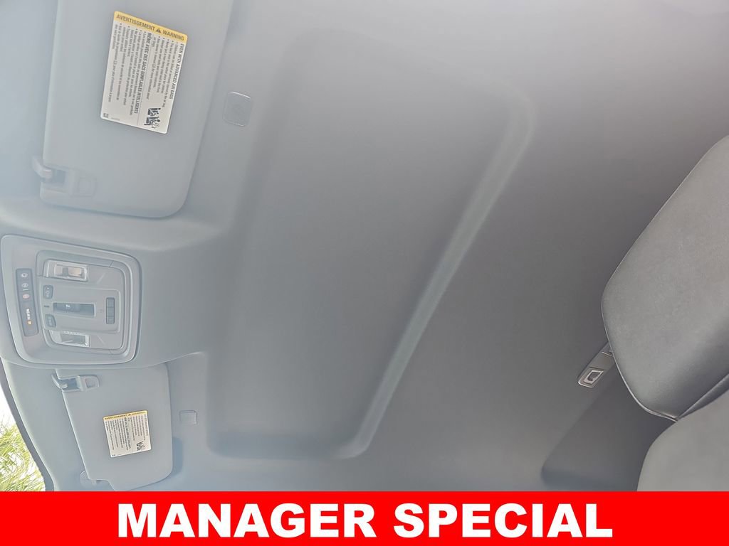 New 2026 Chevrolet Silverado 1500 LT Trail Boss w/ LT Trail Boss Premium Package image 29