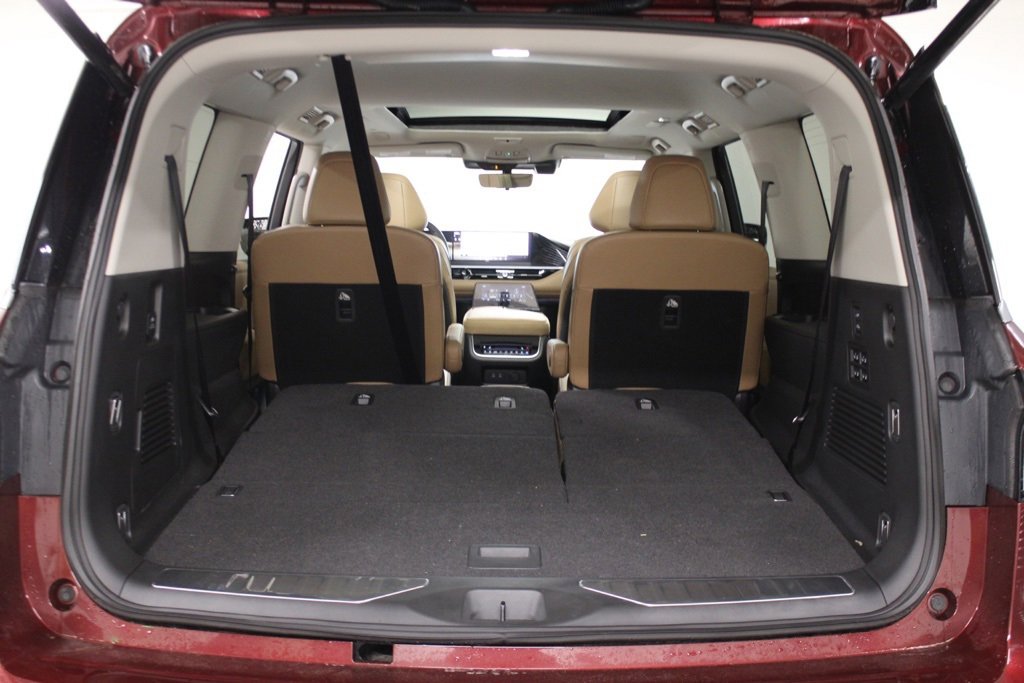 New 2025 INFINITI QX80 Sensory AWD/4WD image 44